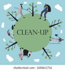 Clean Up Clip Art